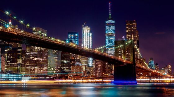 10 facts about the Brooklyn Bridge